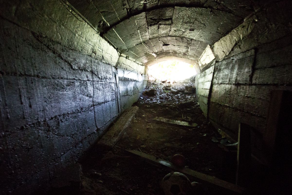 Tunnels